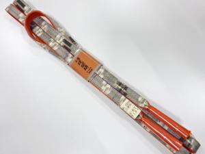 未使用品　正絹　手組帯締め